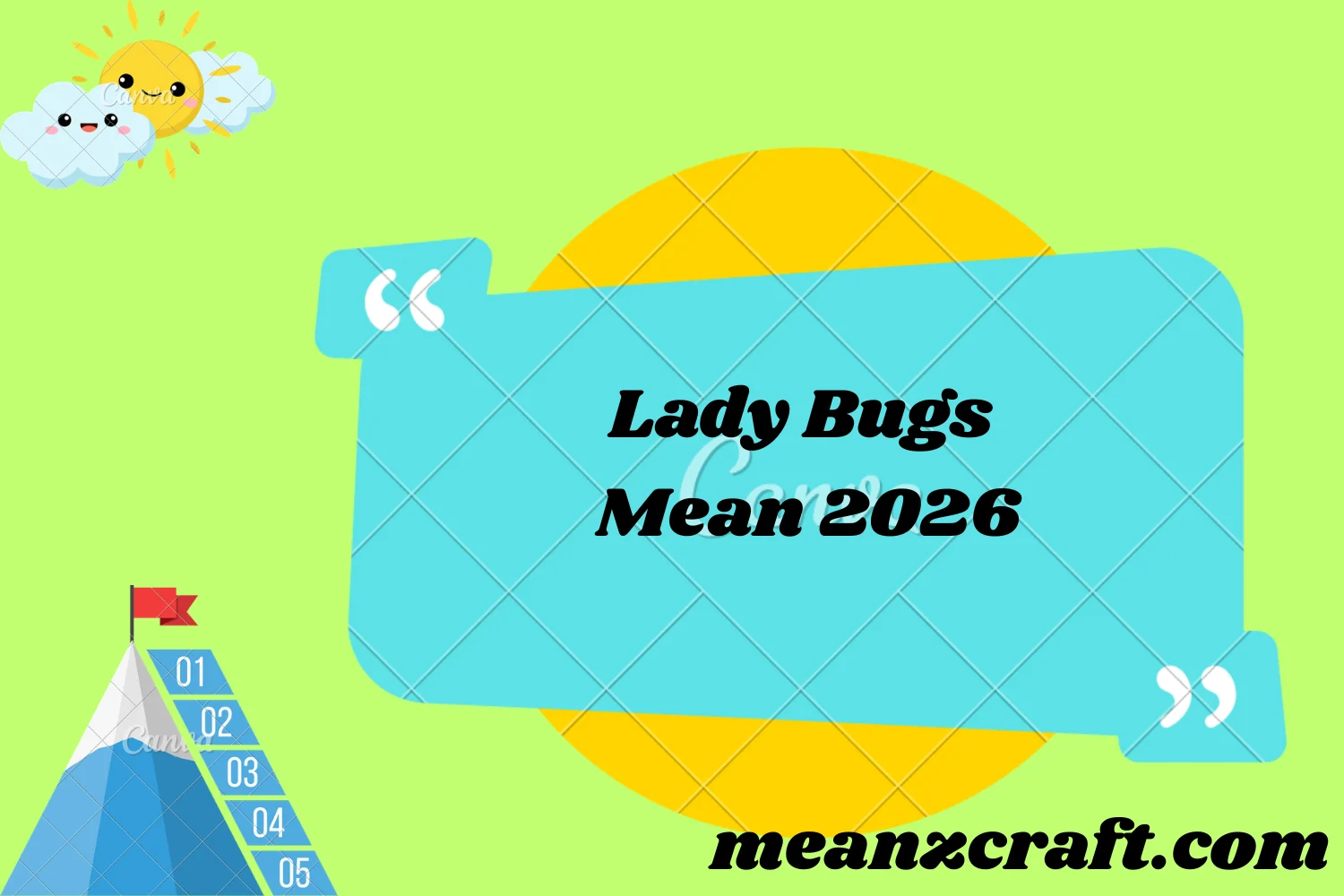 Lady Bugs Mean 2026