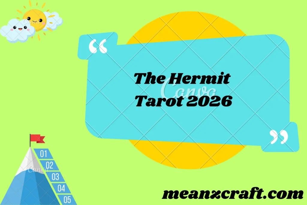 The Hermit Tarot 2026