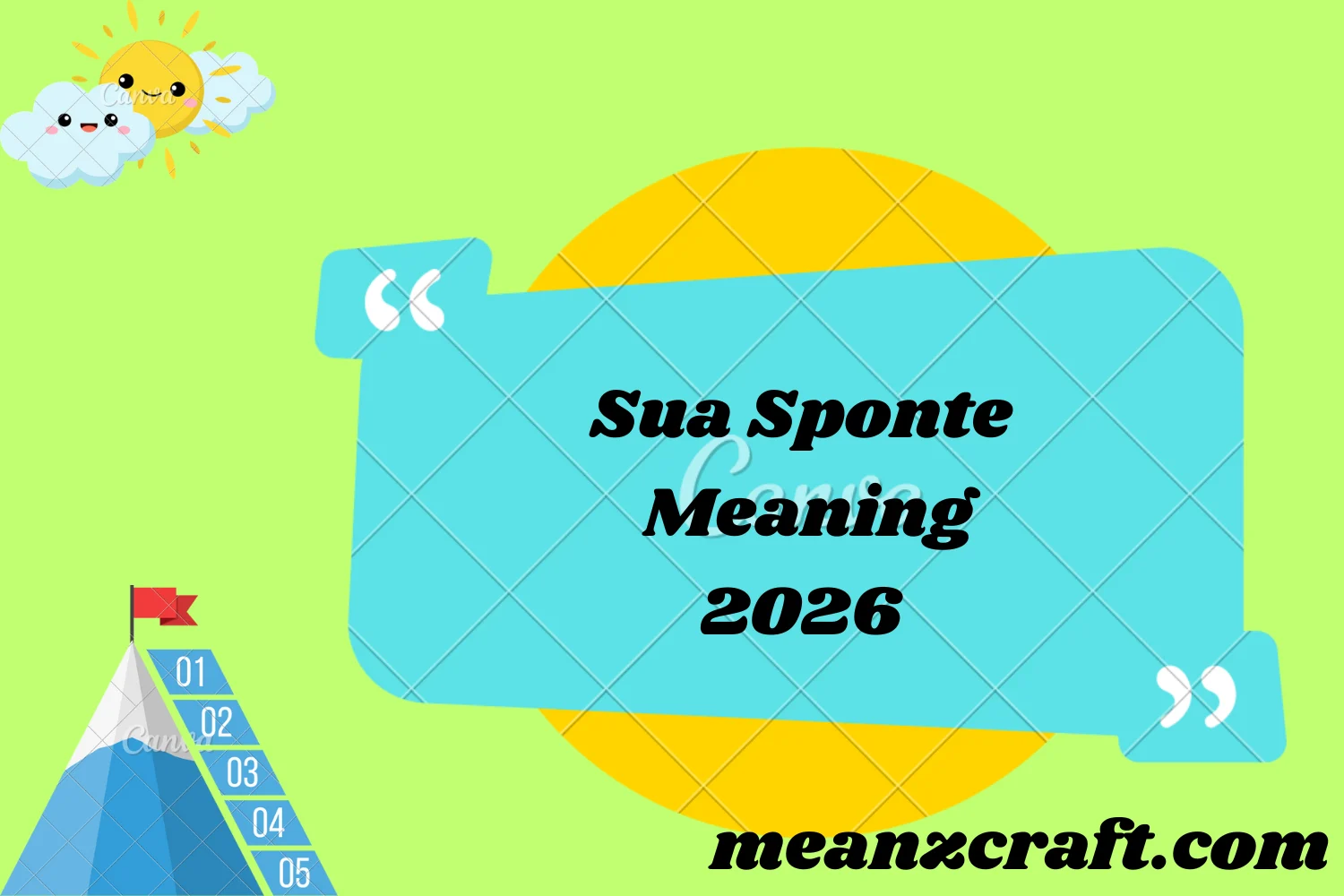Sua Sponte Meaning2026