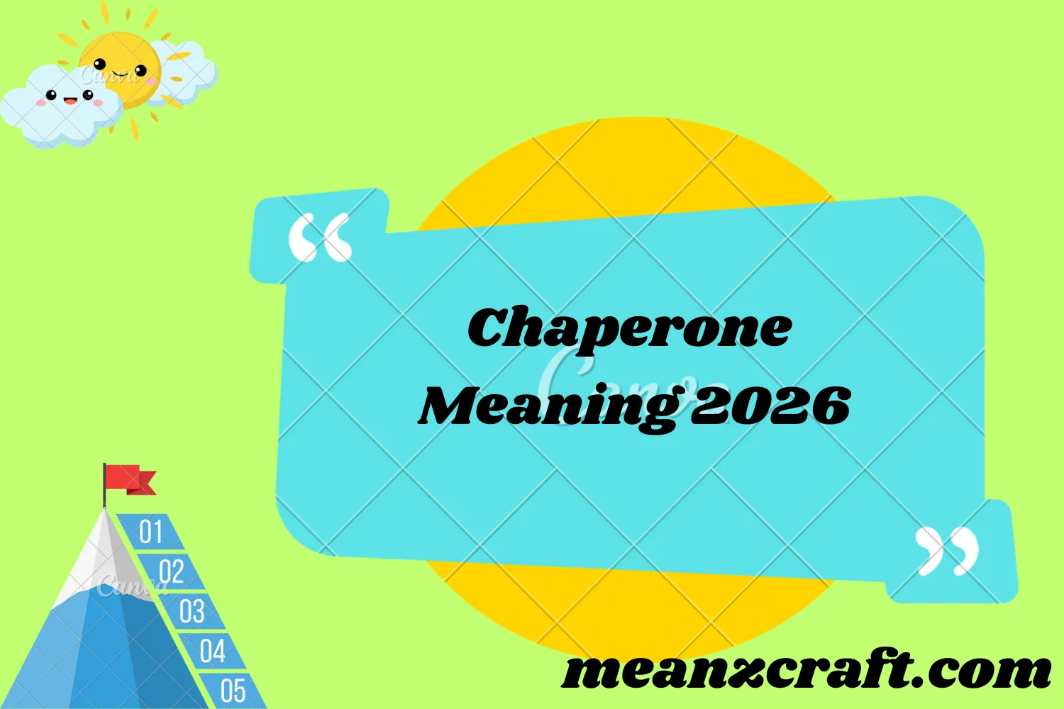 Chaperone Meaning 2026