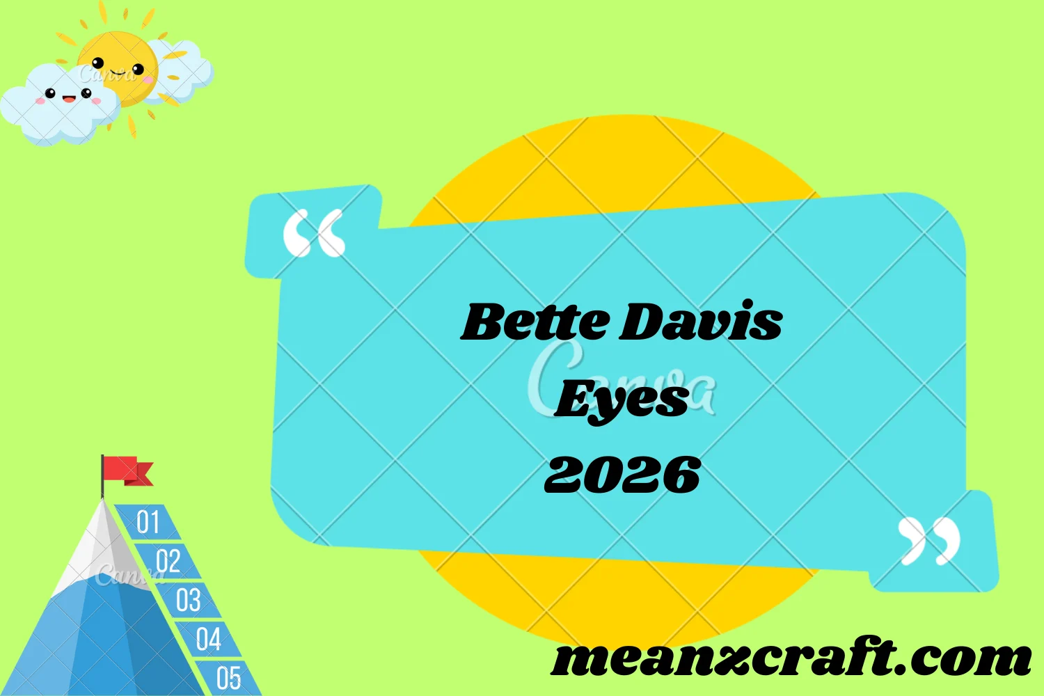 Bette Davis Eyes 2026