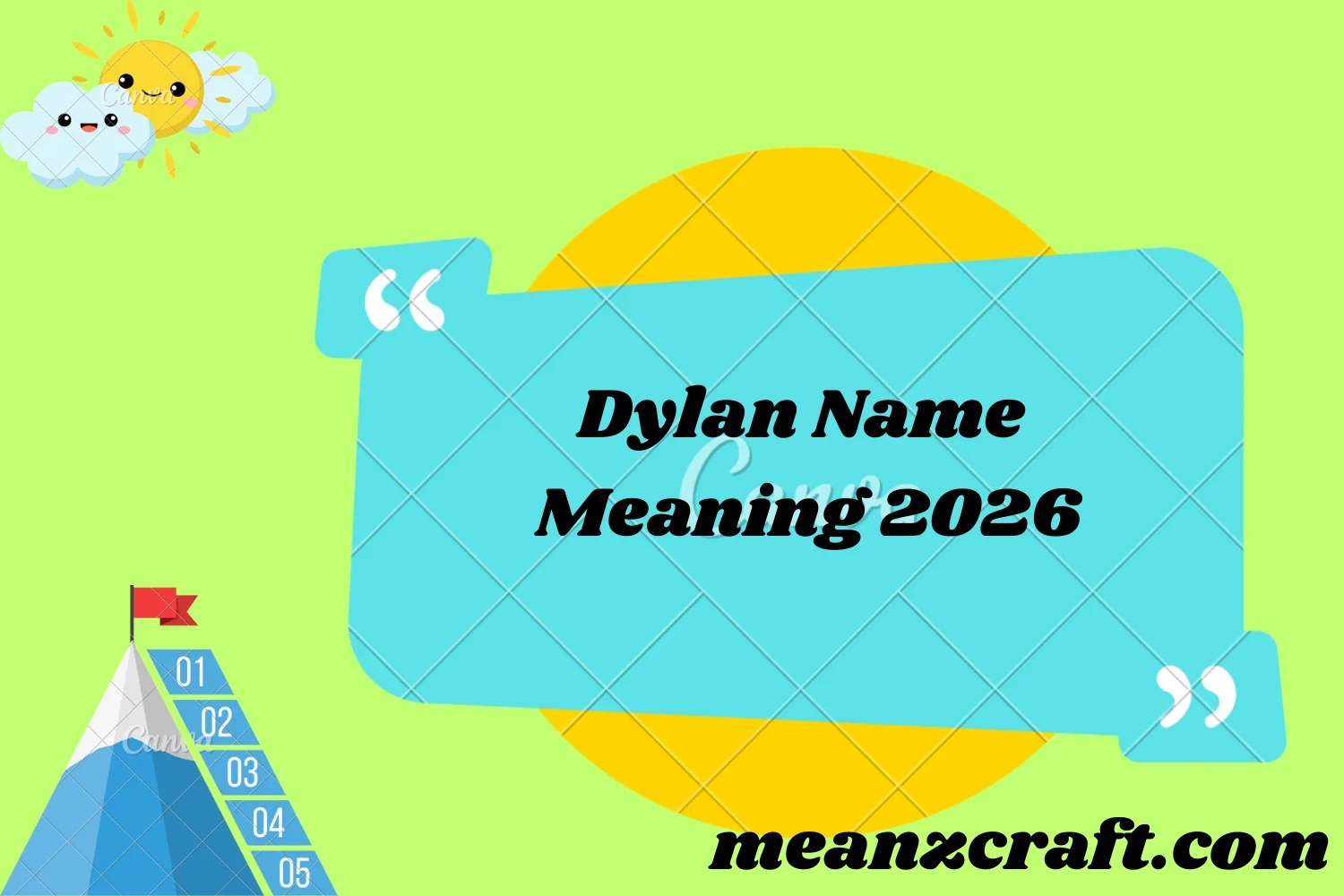 Dylan Name Meaning 2026