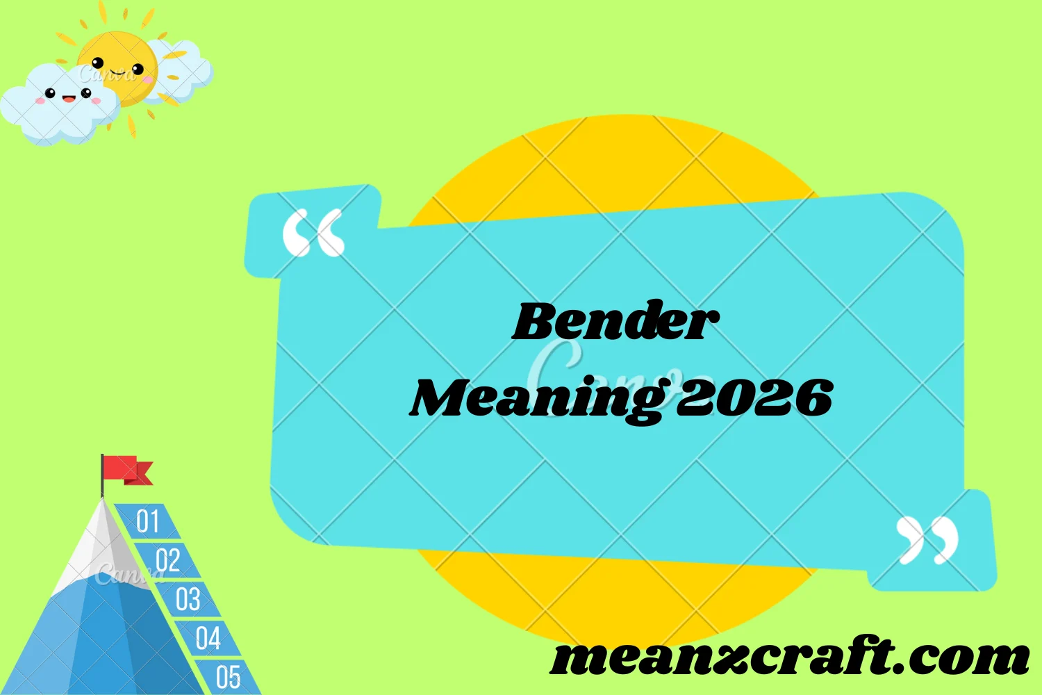 Bender Meaning 2026