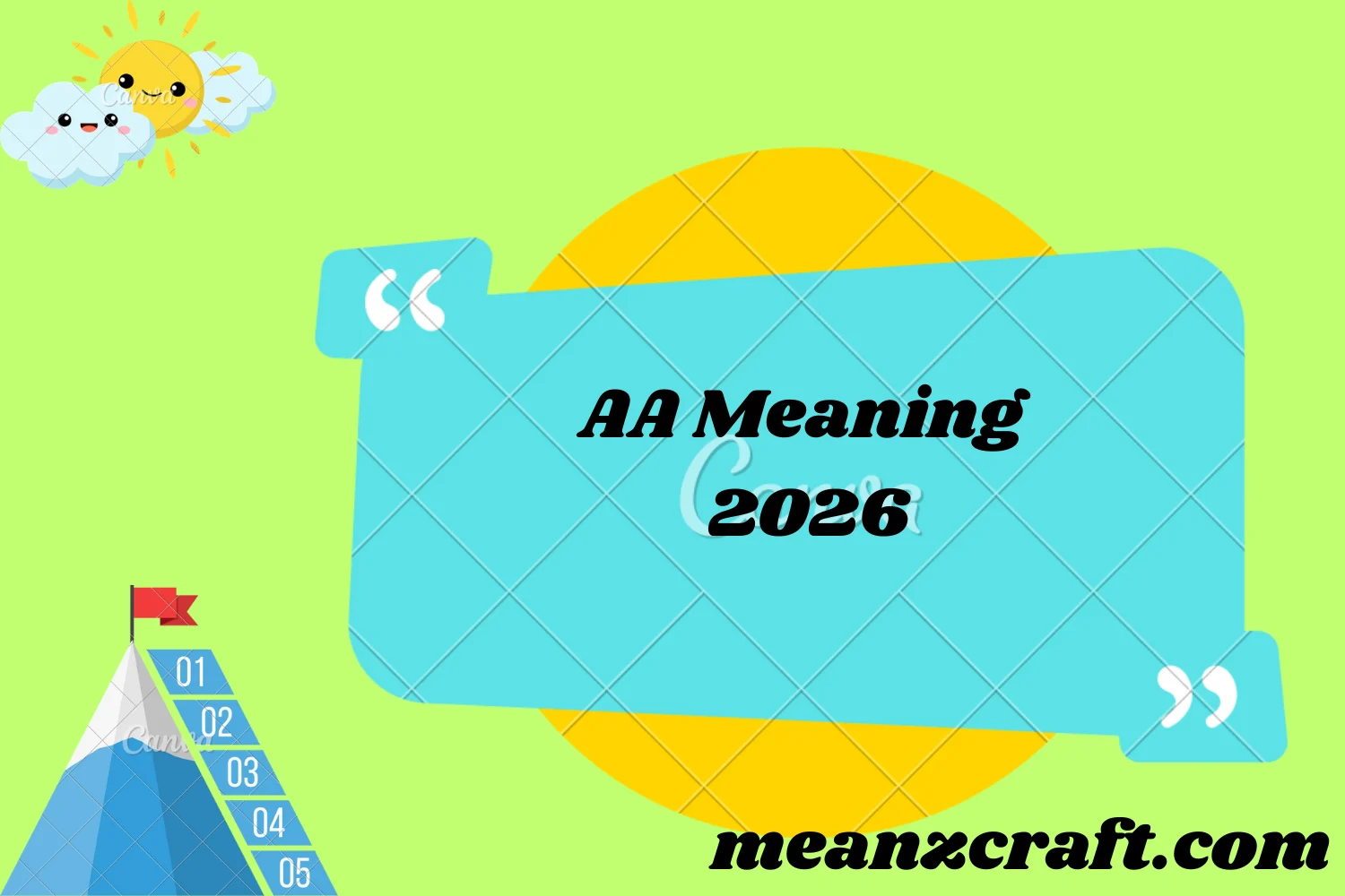 AA Meaning 2026