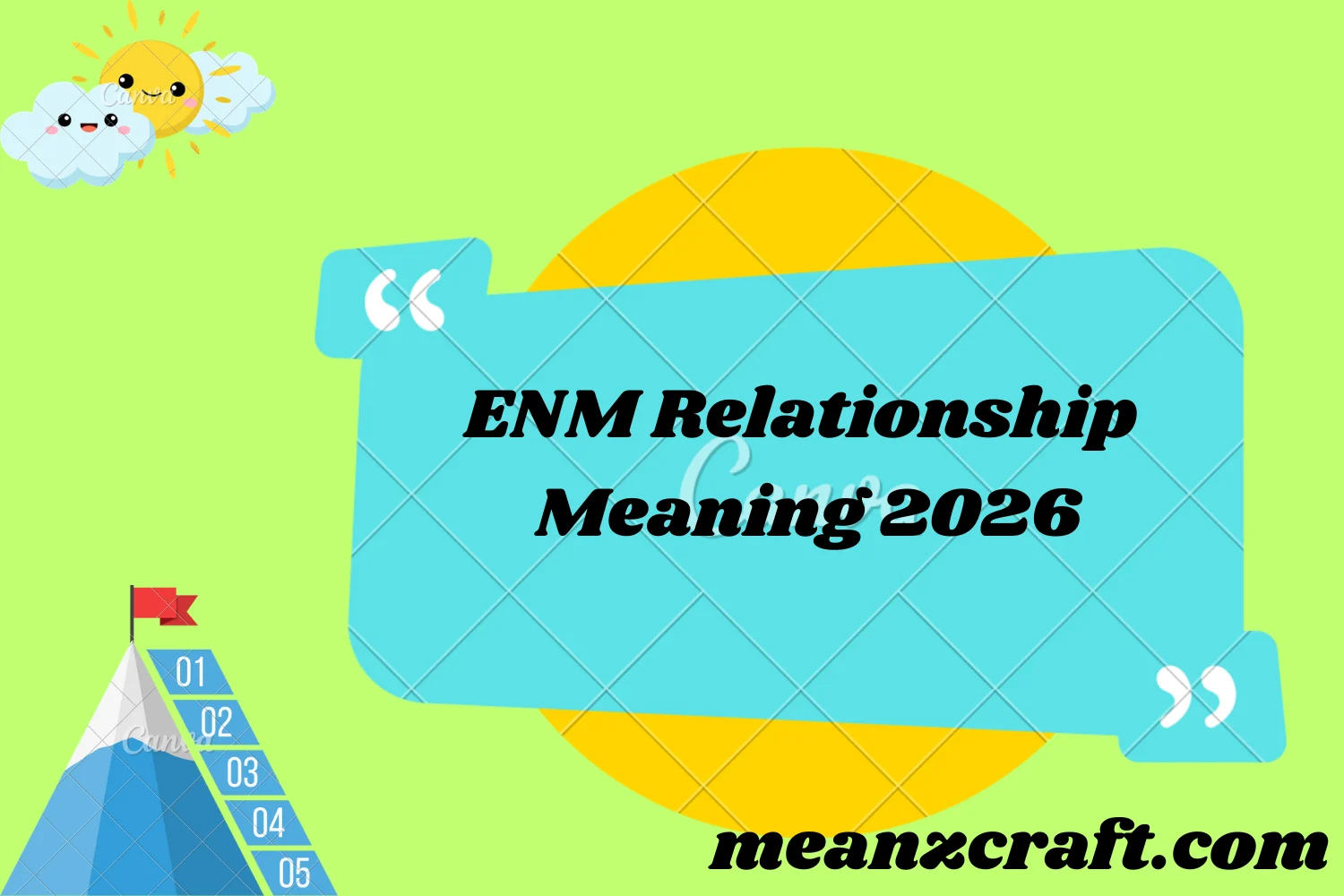 ENM Relationship Meaning 2026