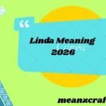 Linda Meaning 2026