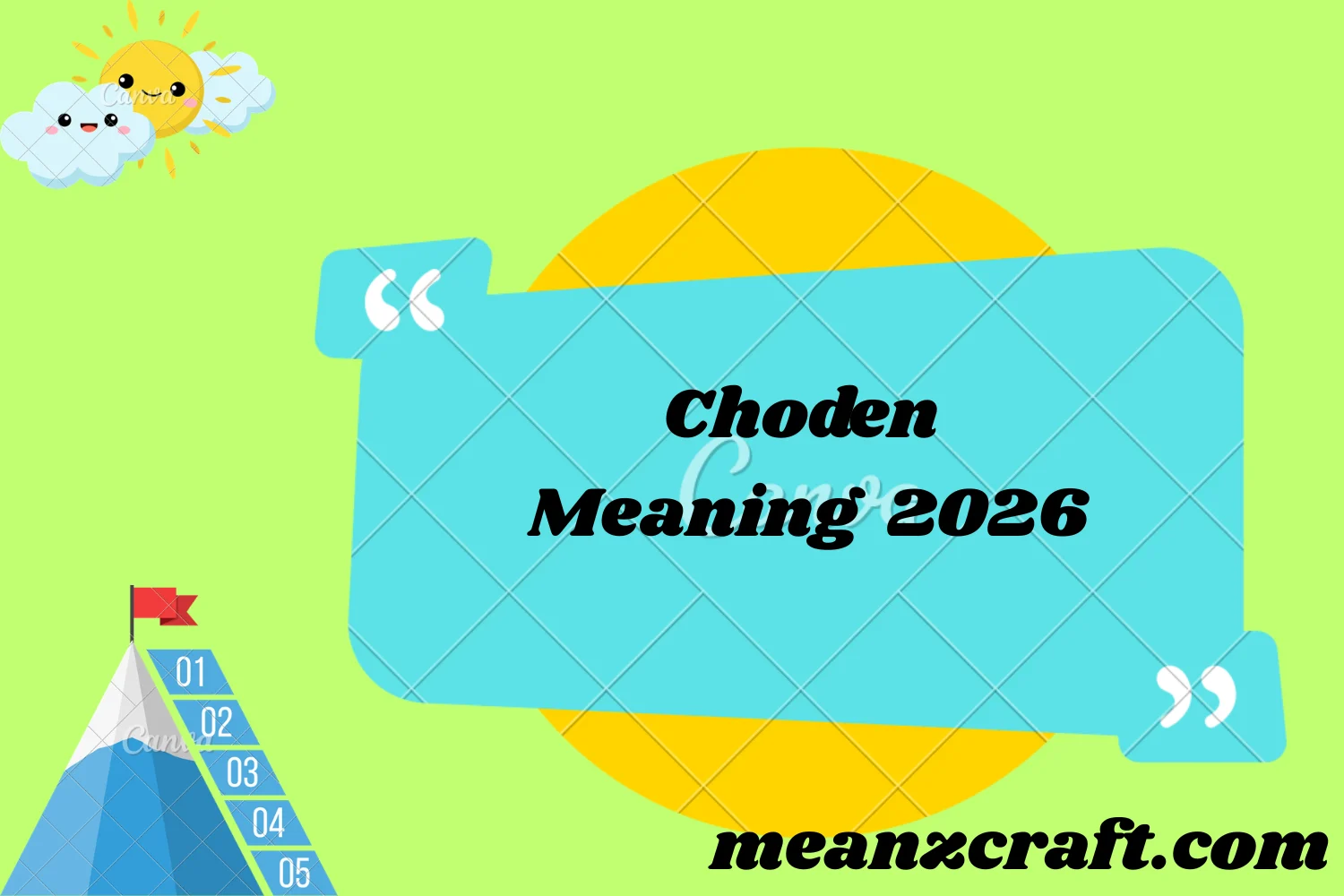 Choden Meaning 2026