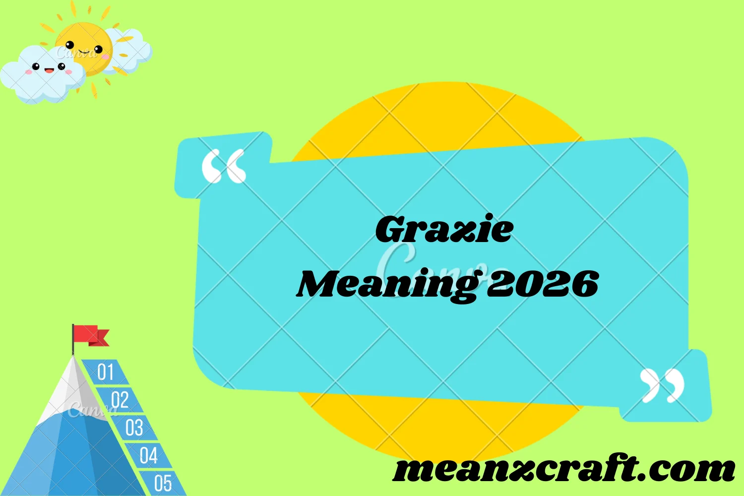Grazie Meaning 2026