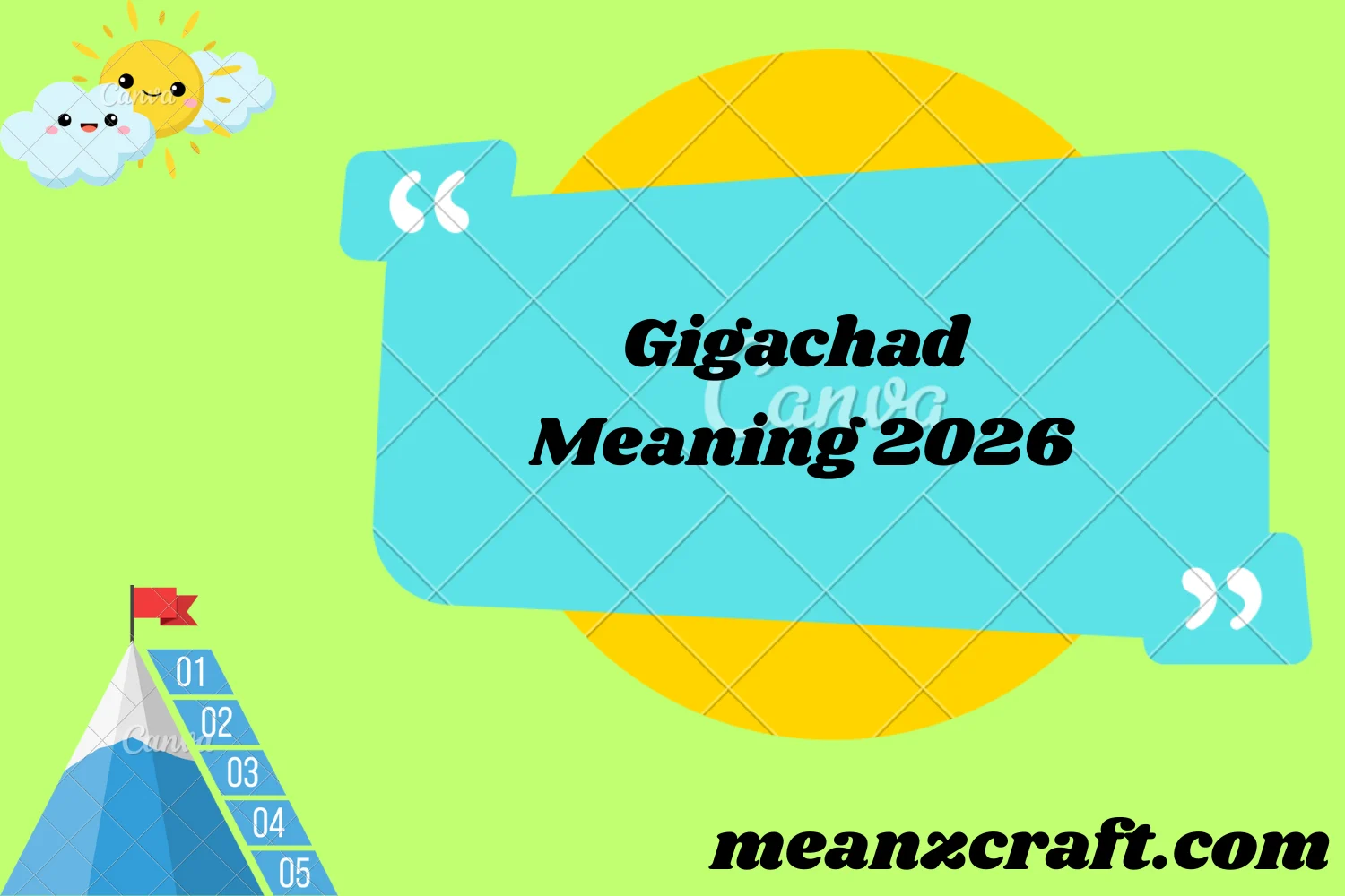 Gigachad Meaning 2026