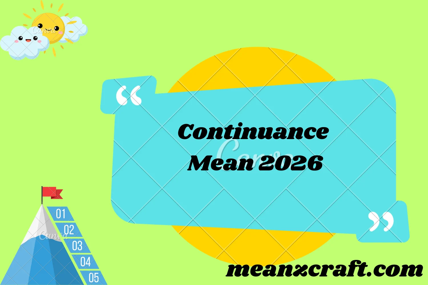 Continuance Mean 2026