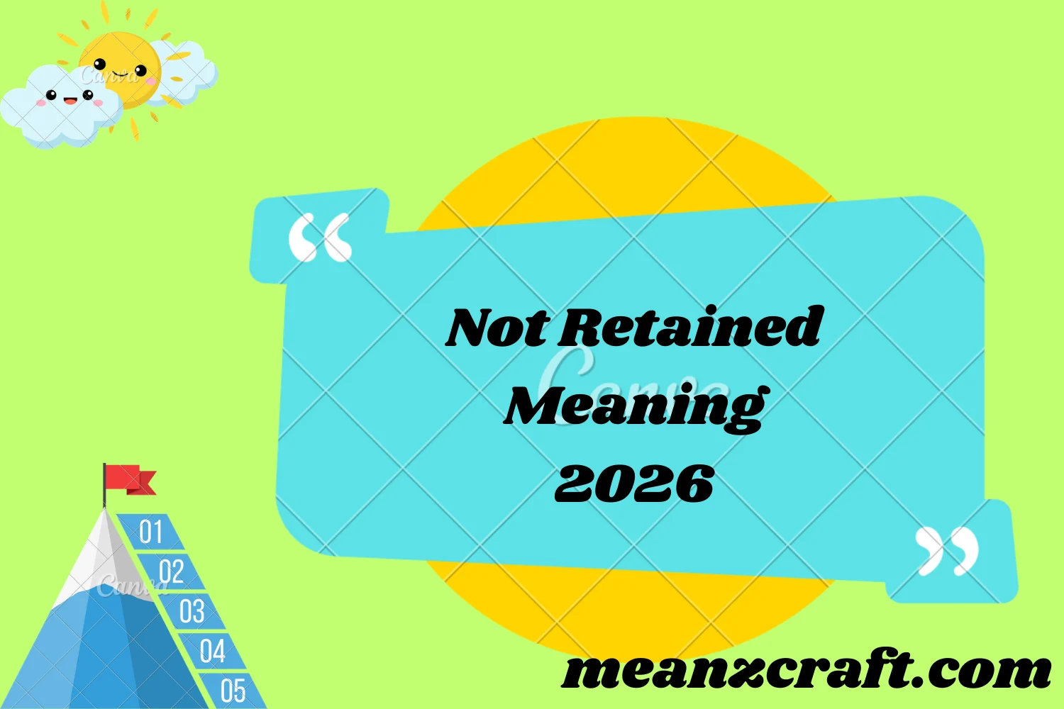 Not Retained Meaning 2026