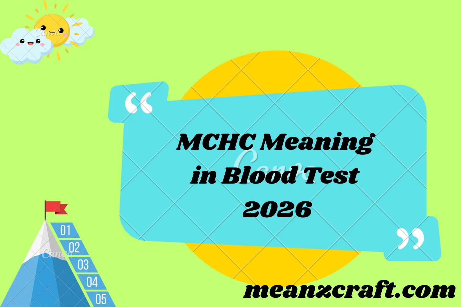 MCHC Meaning in Blood Test 2026
