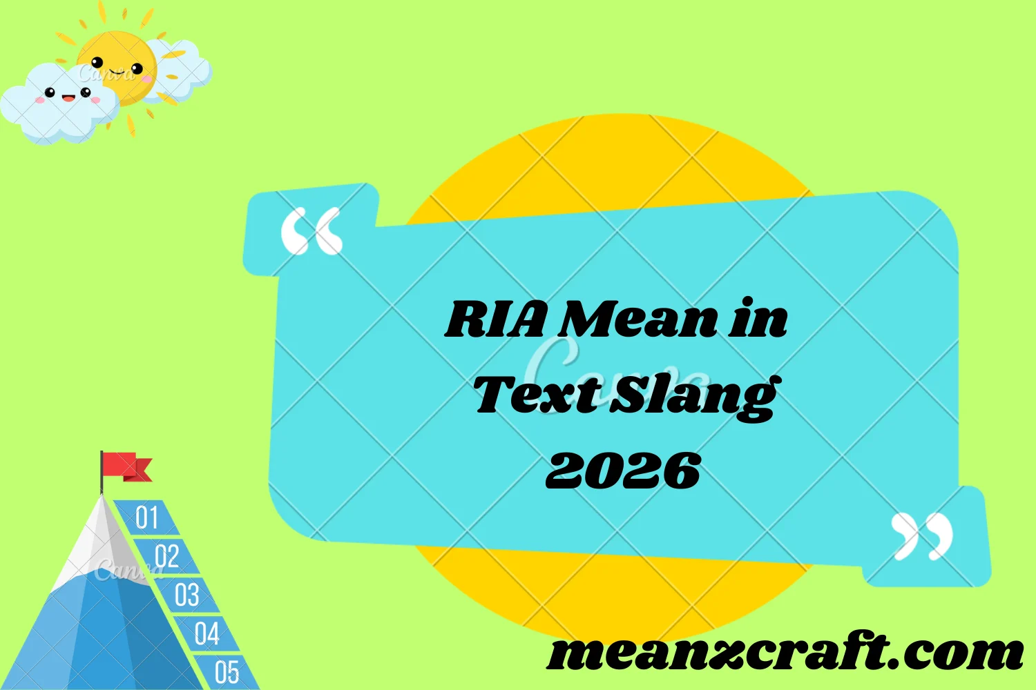RIA Mean in Text Slang 2026