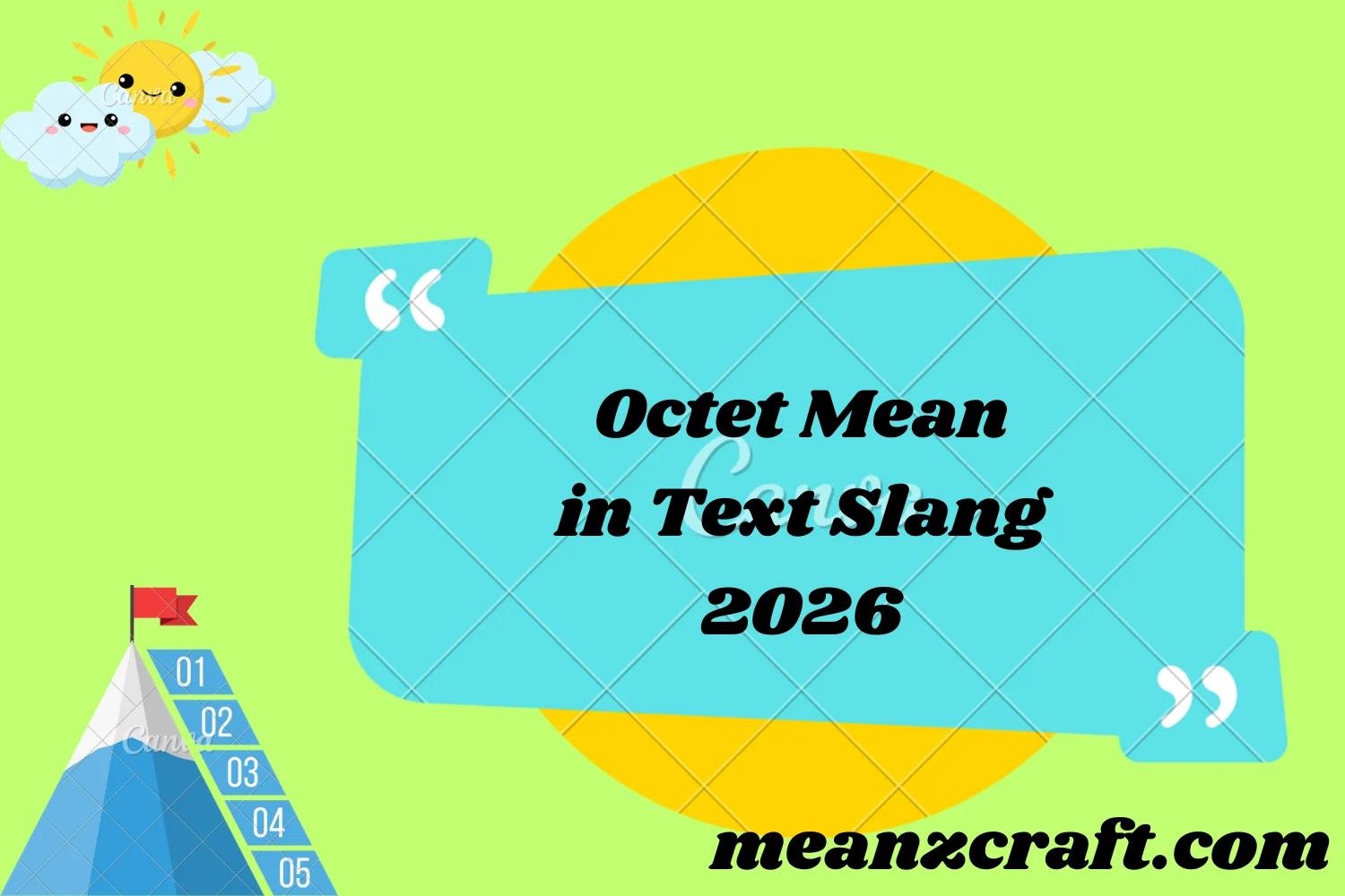 Octet Mean in Text Slang 2026