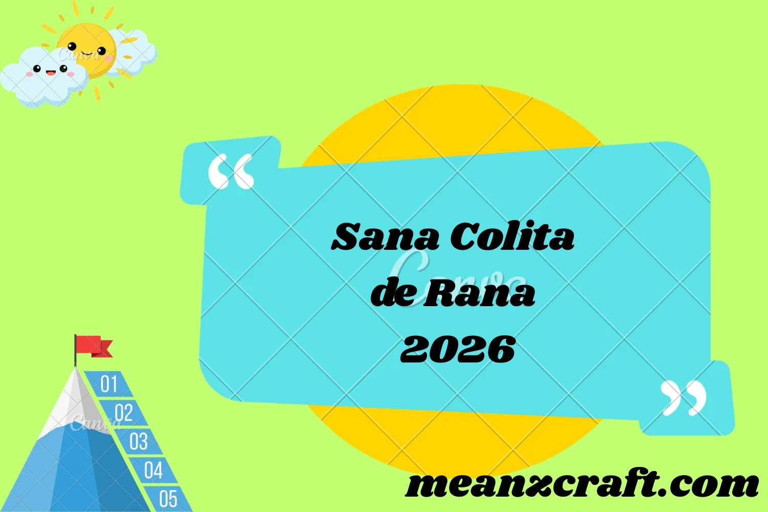 Sana Colita de Rana 2026