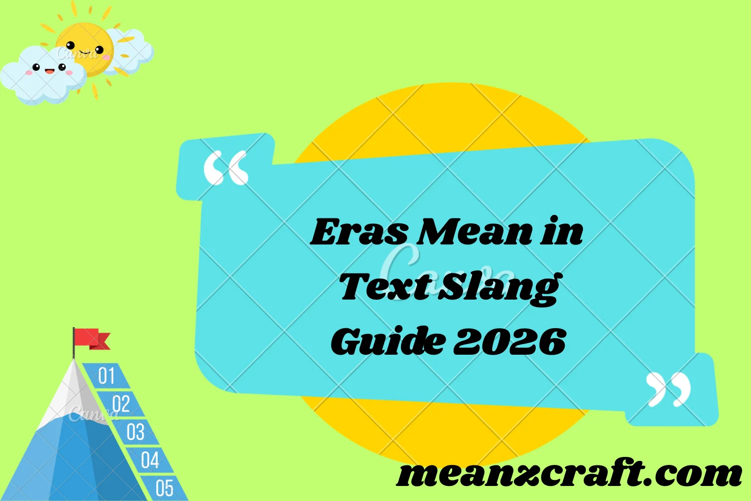 Eras Mean in Text Slang Guide 2026