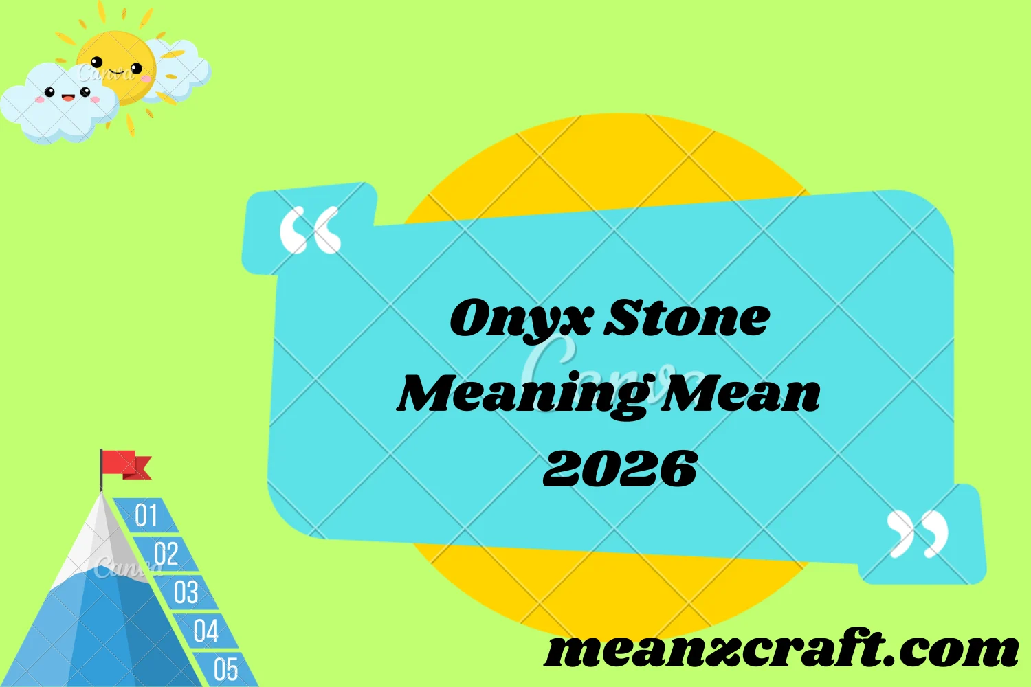 Onyx Stone Meaning Mean 2026