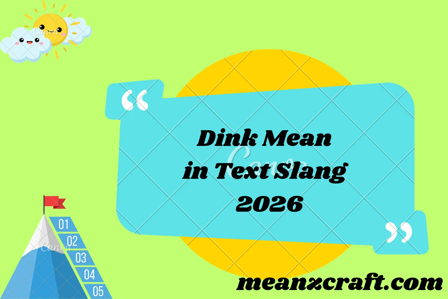 Dink Mean in Text Slang 2026