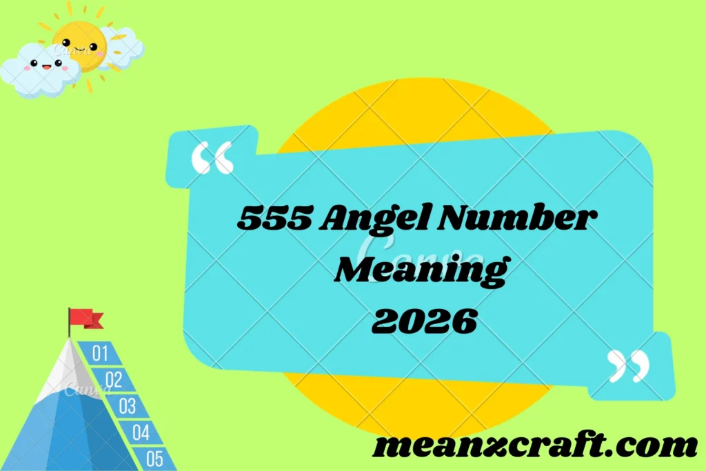 555 Angel Number Meaning 2026