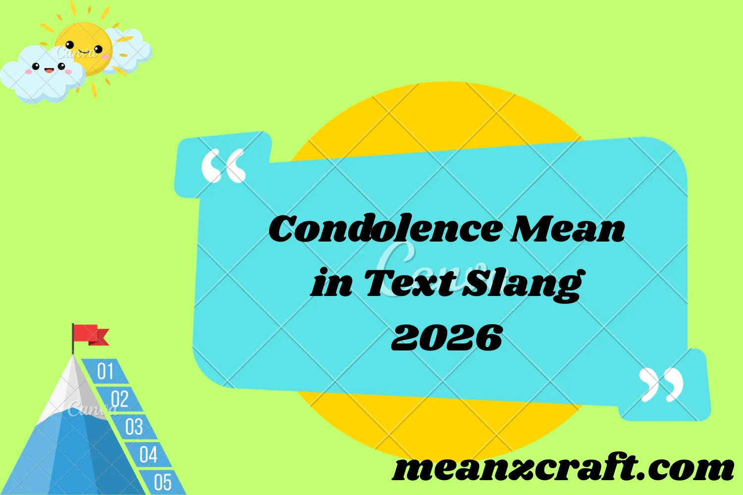 Condolence Mean in Text Slang 2026