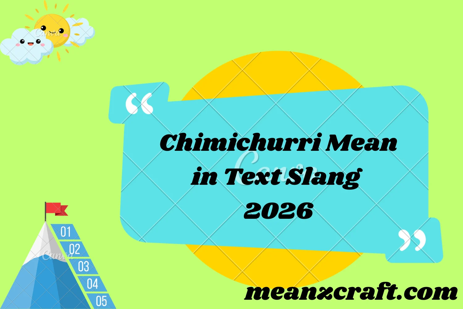 Chimichurri Mean in Text Slang 2026