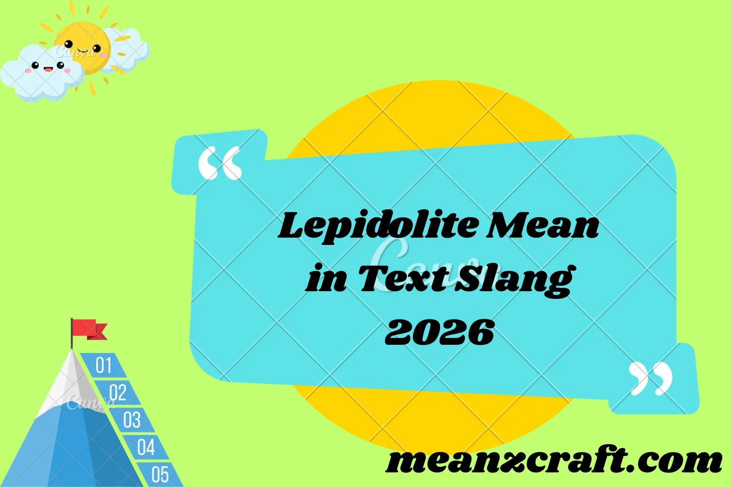Lepidolite Mean in Text Slang 2026