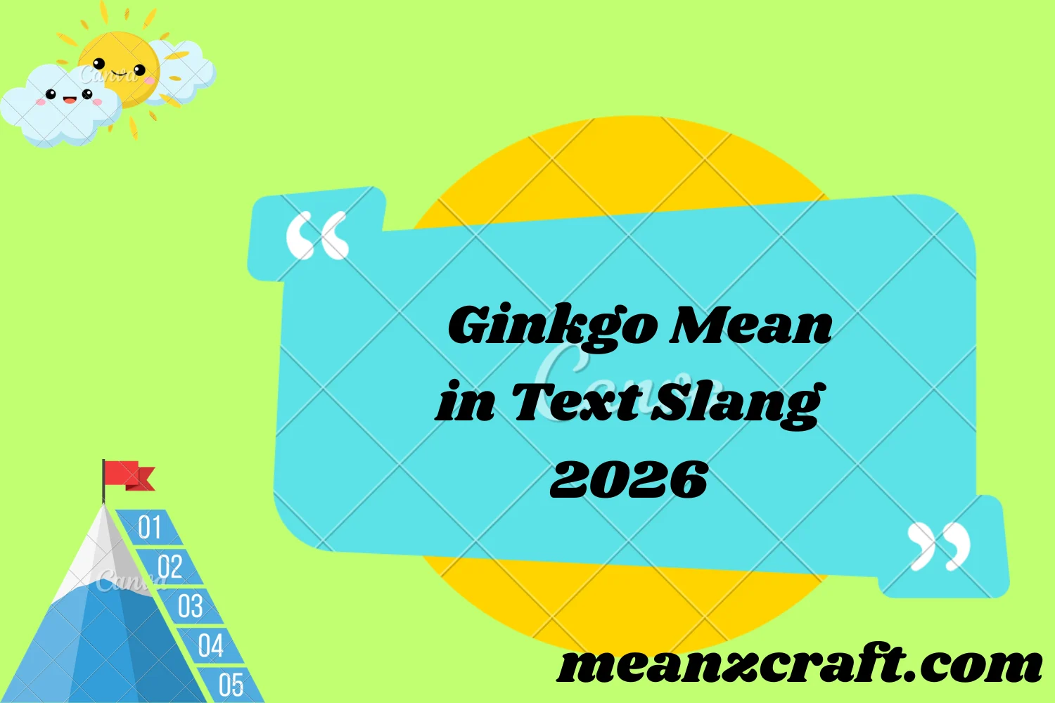 Ginkgo Mean in Text Slang 2026