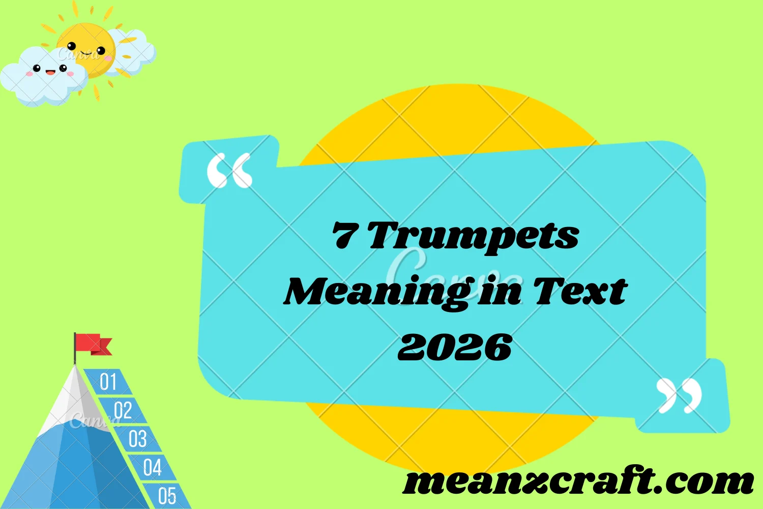 7 Trumpets Meaning in Text 2026