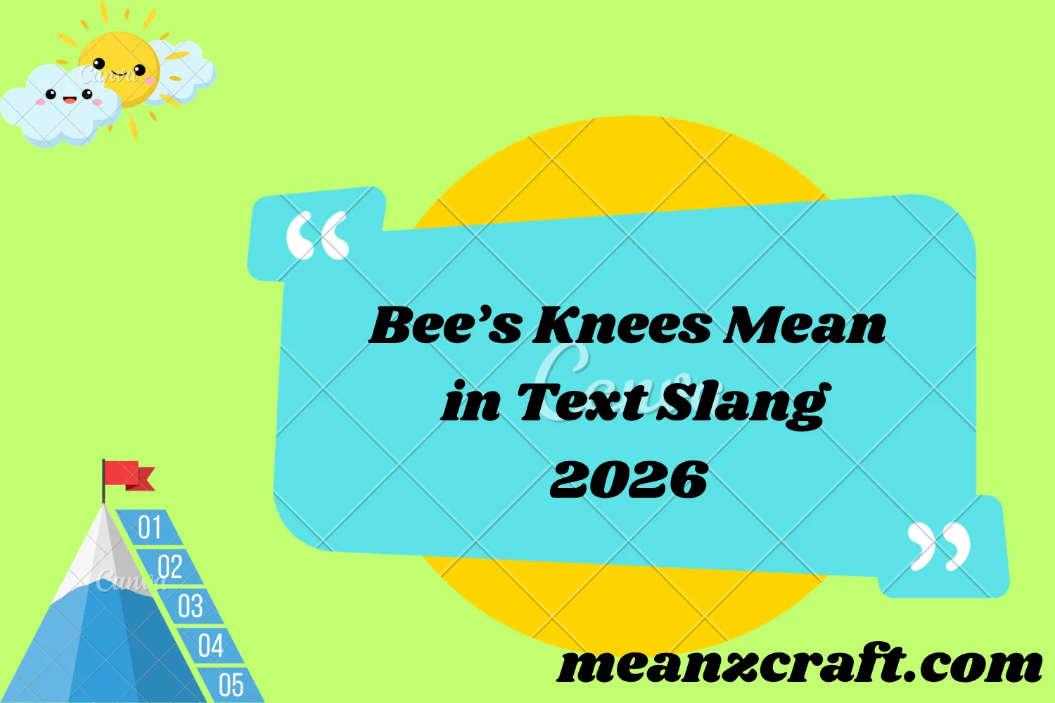 Bee’s Knees Mean in Text Slang 2026