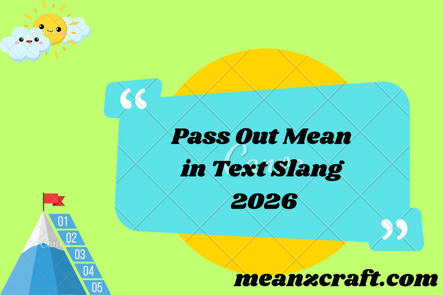 Pass Out Mean in Text Slang 2026