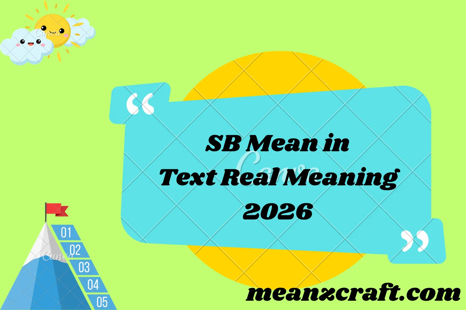 SB Mean in Text Real Meaning 2026