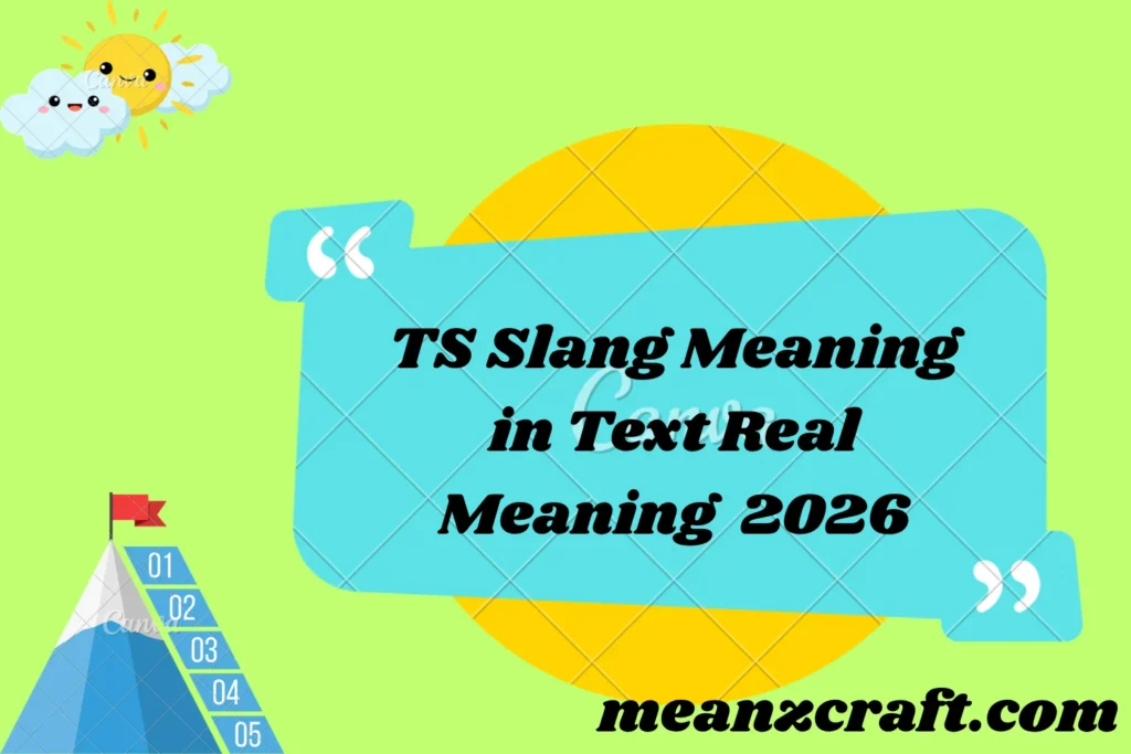 TS Slang Meaning in Text Real Meaning 2026