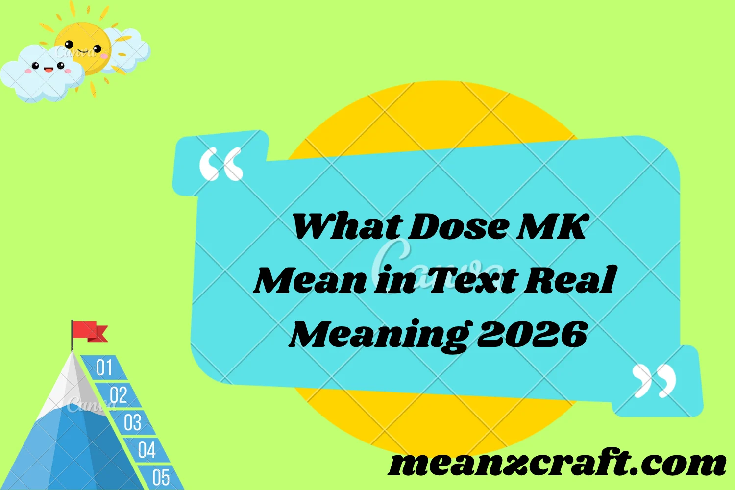 What Dose MK Mean in Text Real Meaning 2026