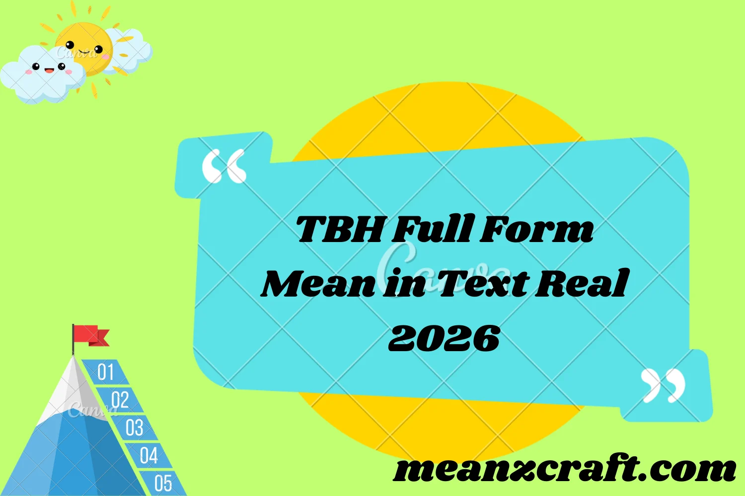 TBH Full Form Mean in Text Real 2026