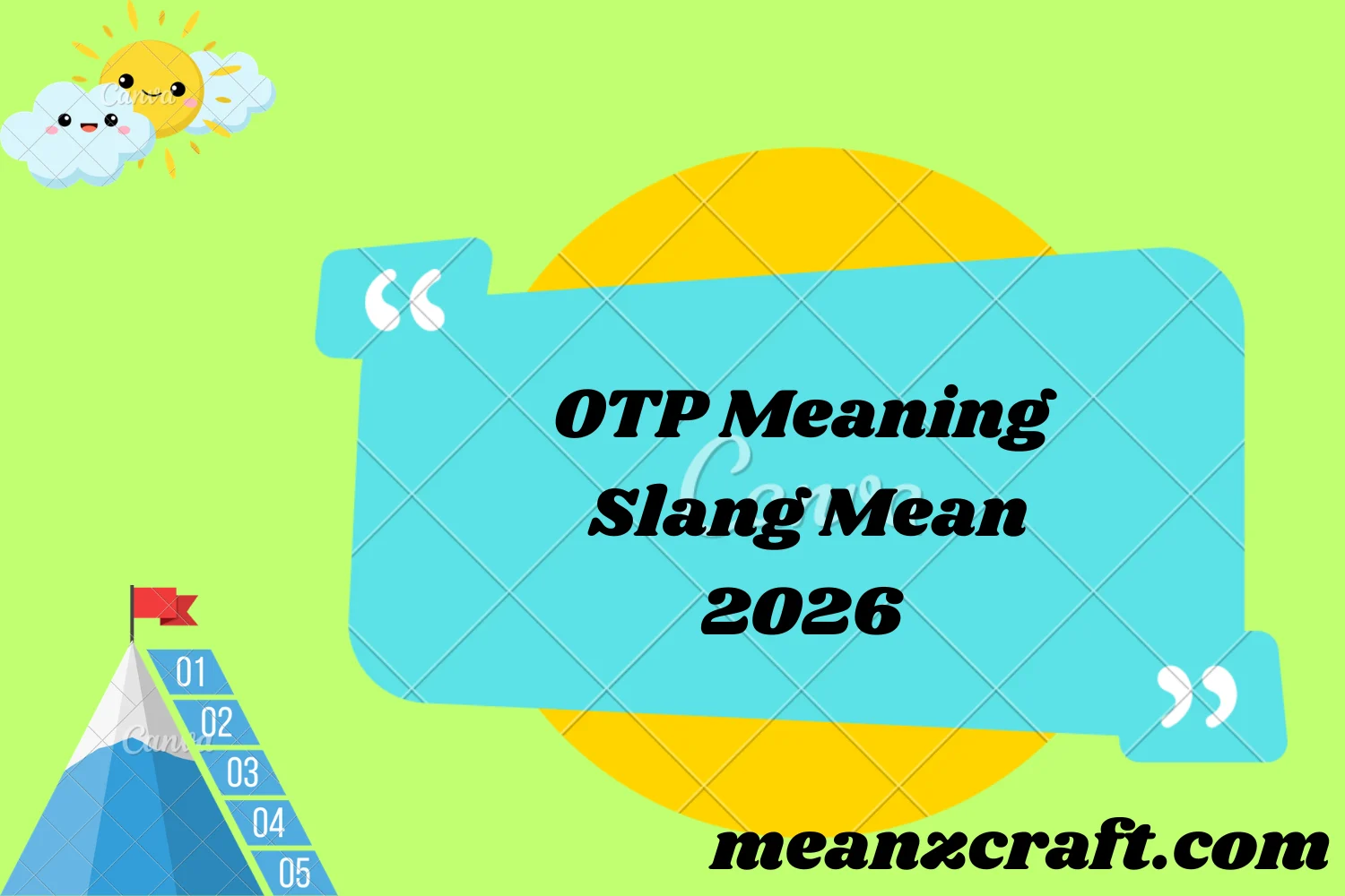 OTP Meaning Slang Mean 2026