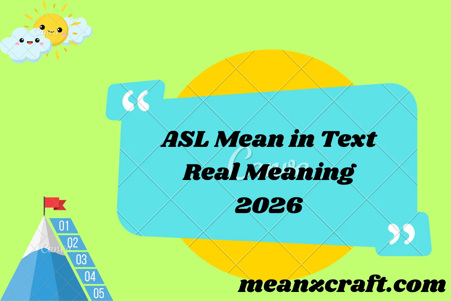 ASL Mean in Text Real Meaning 2026