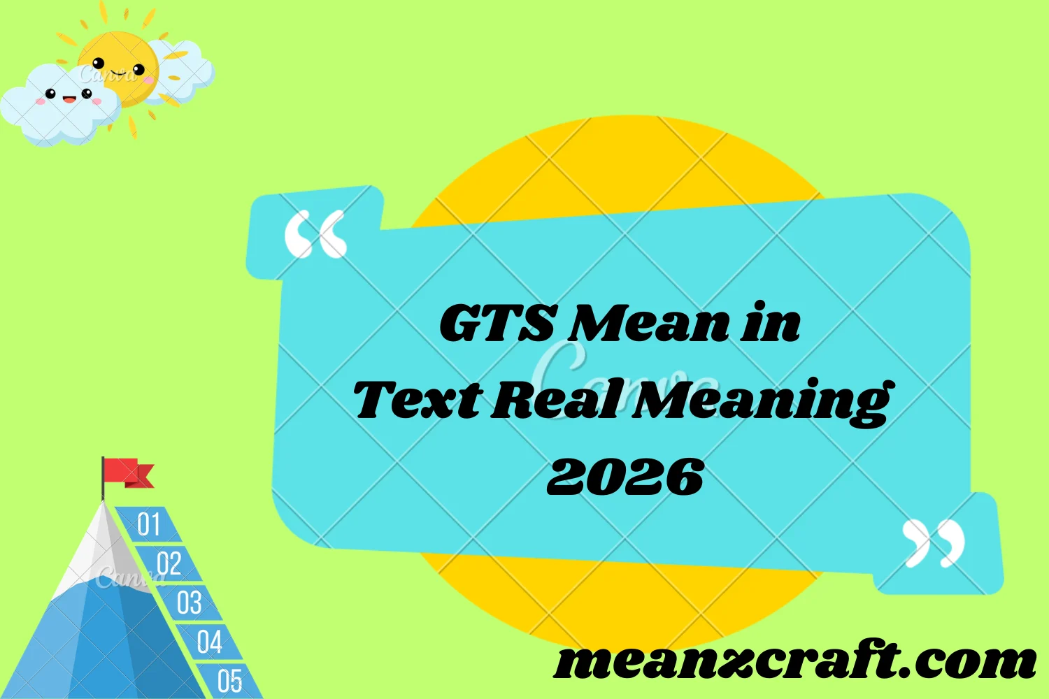 GTS Mean in Text Real Meaning 2026