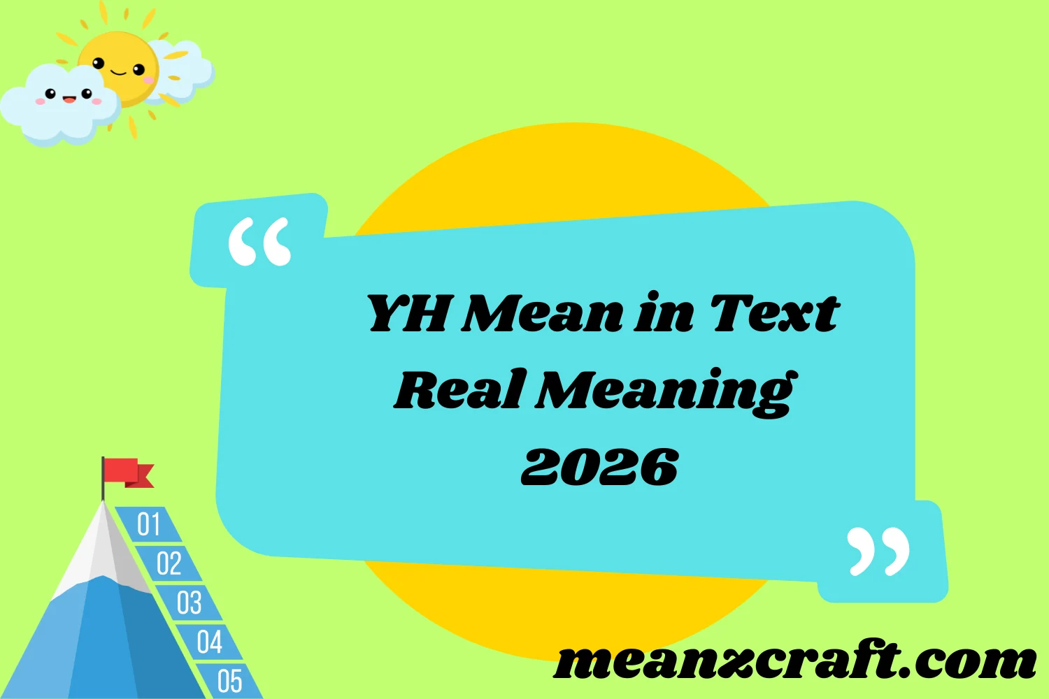 YH Mean in Text Real Meaning 2026