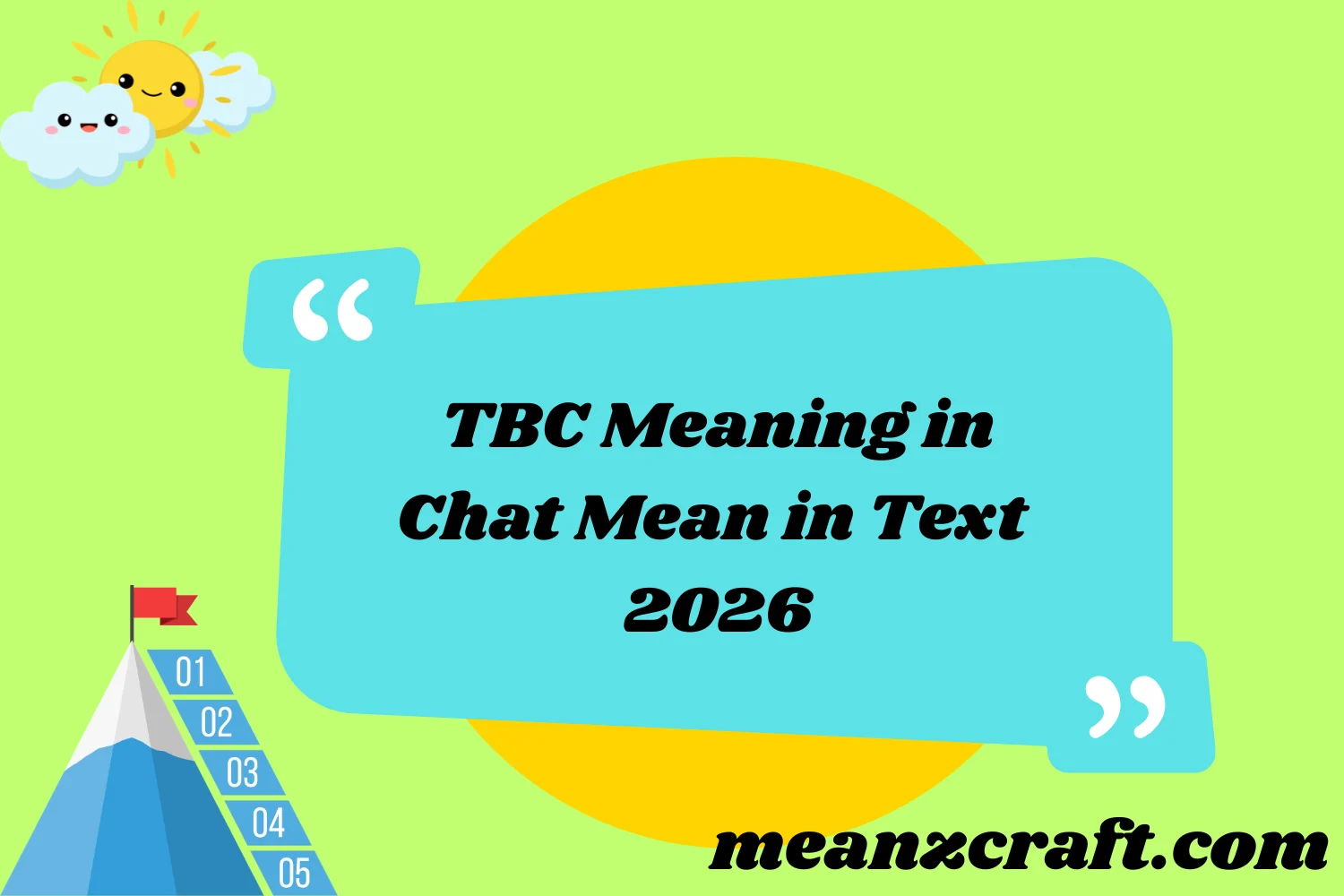 TBC Meaning in Chat Mean in Text 2026