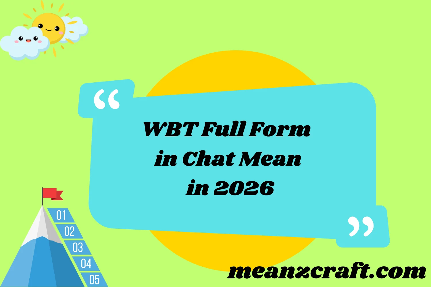 WBT Full Form in Chat Mean in 2026