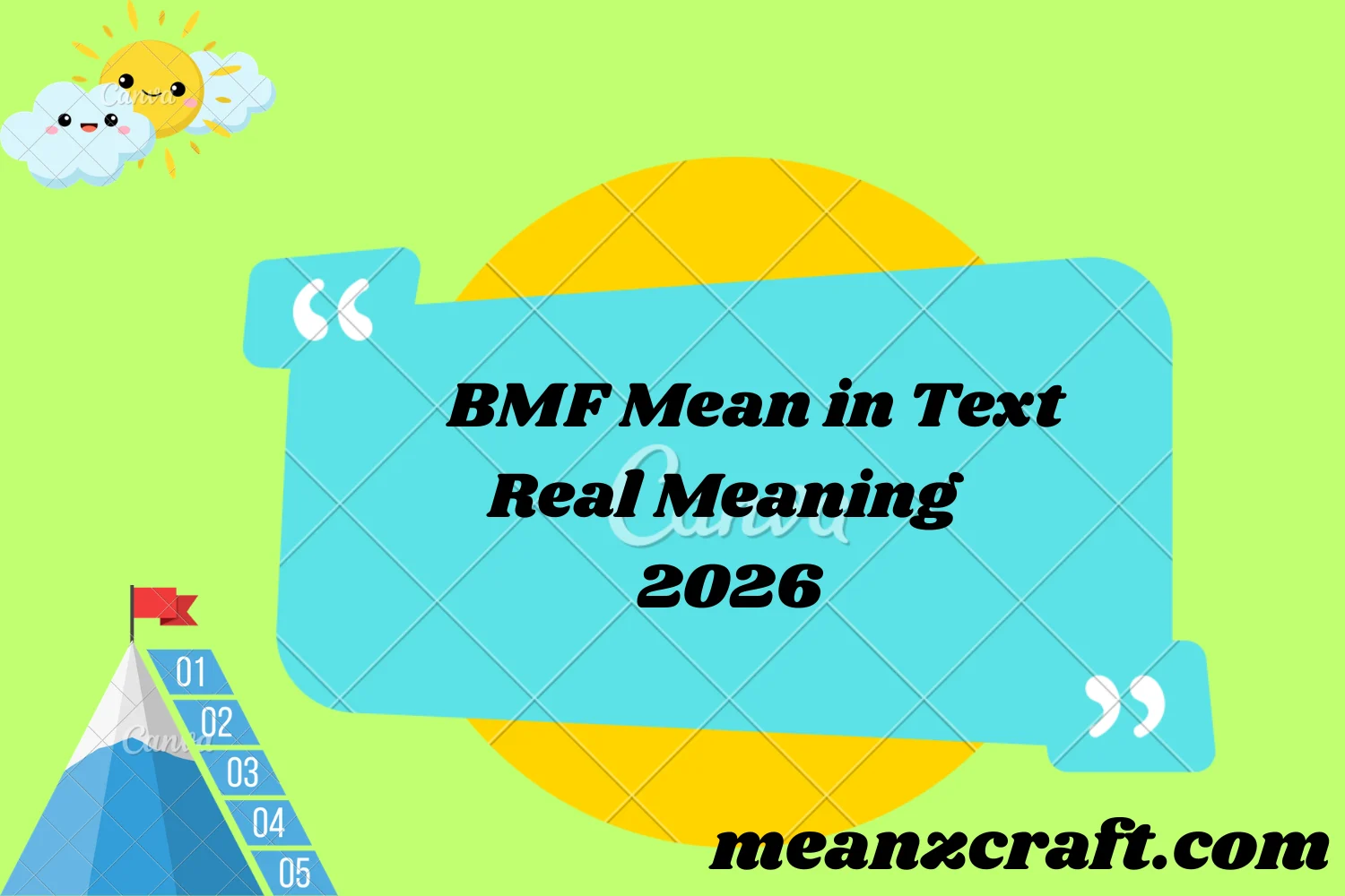 BMF Mean in Text Real Meaning 2026
