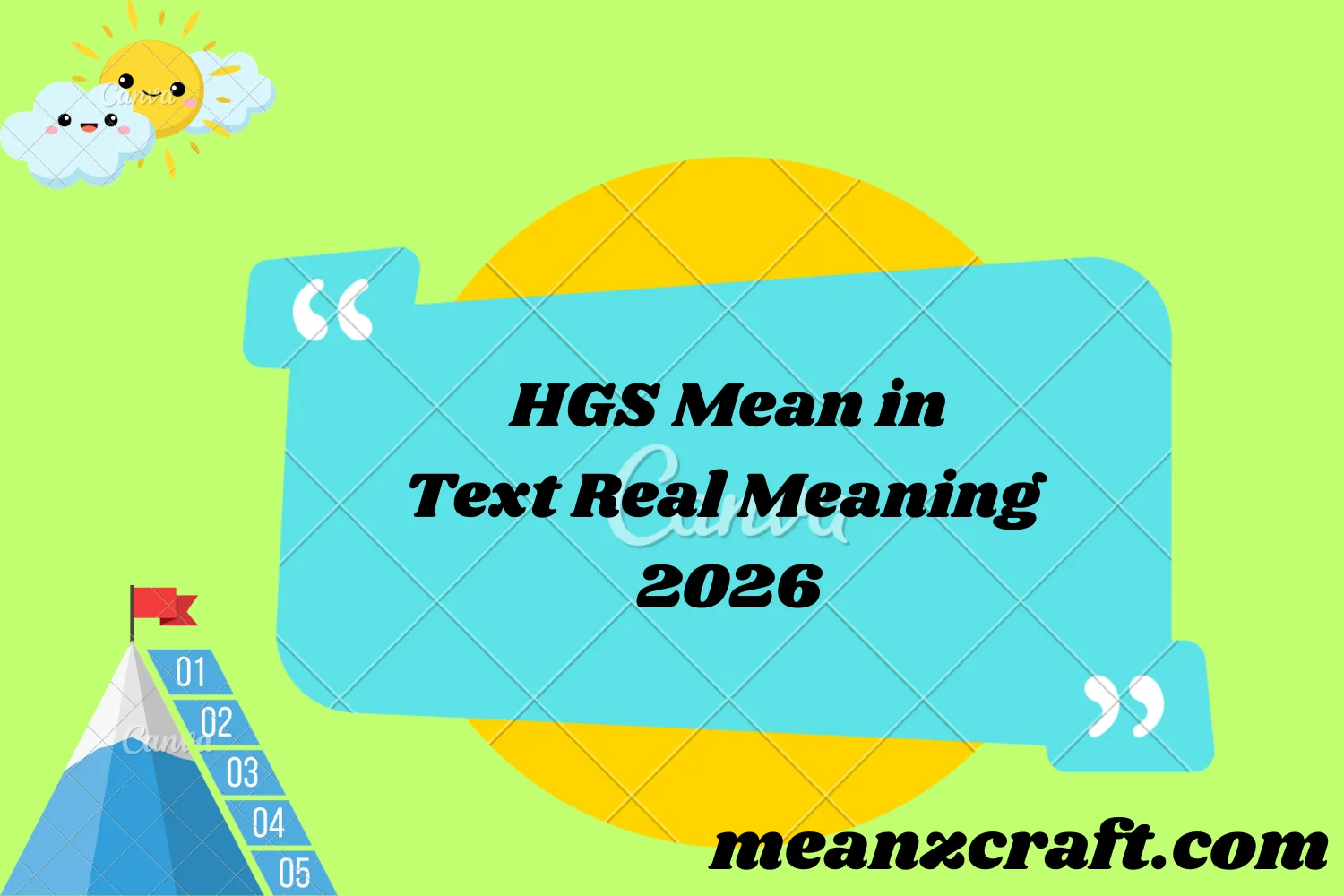 HGS Mean in Text Real Meaning 2026