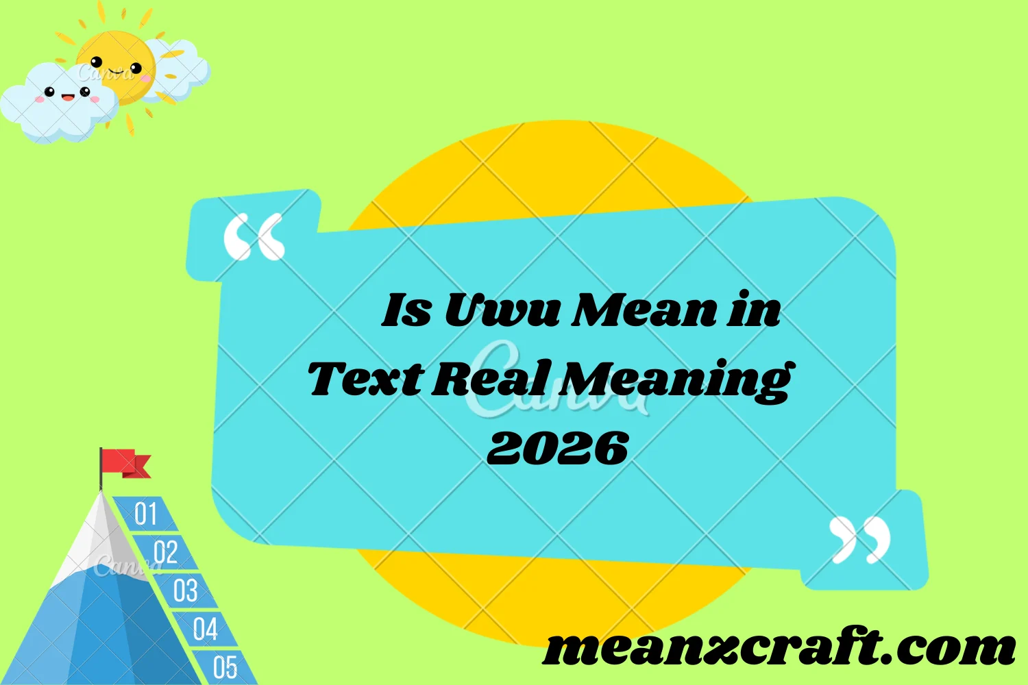 Is Uwu Mean in Text Real Meaning 2026