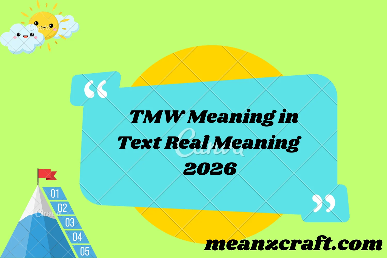 TMW Meaning in Text Real Meaning 2026